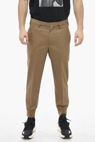 Cuffed Ankle JACK Chinos Pants
