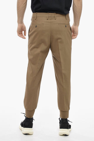 Cuffed Ankle JACK Chinos Pants