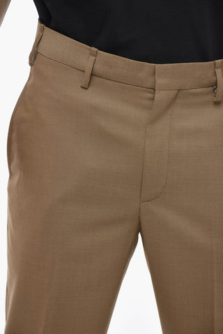 Cuffed Ankle JACK Chinos Pants