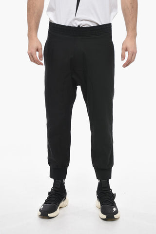 Low-Rise Slouch Fit CHARLIE Pants with Side Piping