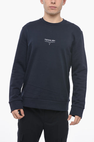 Crew Neck COORDINATES Sweatshirt with Print