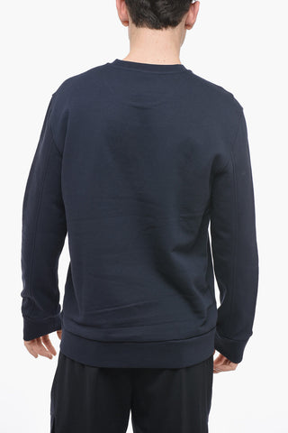 Crew Neck COORDINATES Sweatshirt with Print