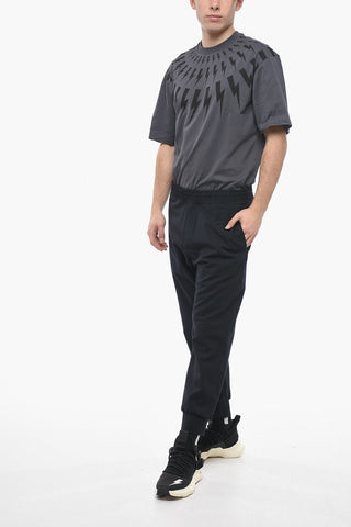 Low-Waist Slouch Fit CHARLIE Pants