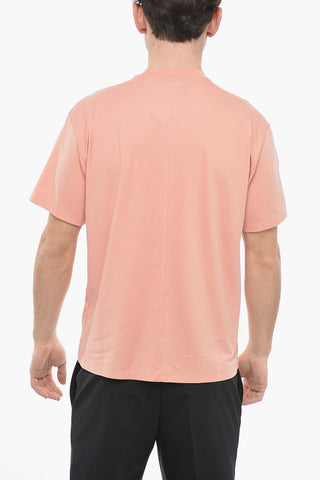 Easy Fit MUSIC BOLT Crew-neck T-Shirt