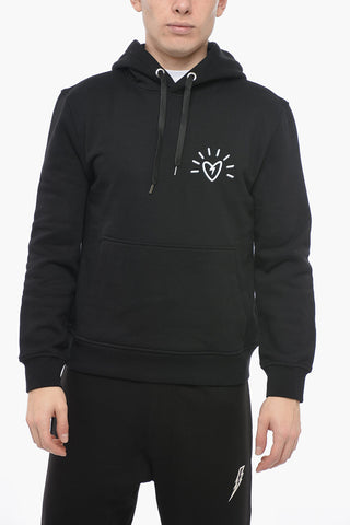 Maxipocketed VALENTINE DAY'S Hoodie