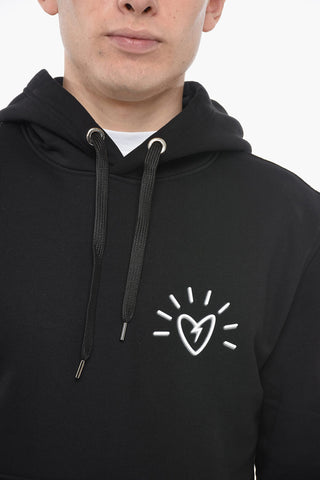 Maxipocketed VALENTINE DAY'S Hoodie