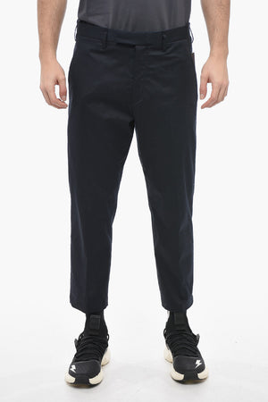 Slim-Fit Trousers JAMIE with Belt Loops
