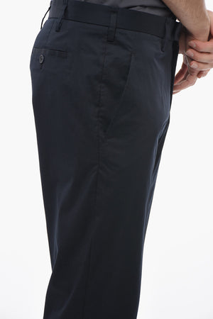 Slim-Fit Trousers JAMIE with Belt Loops