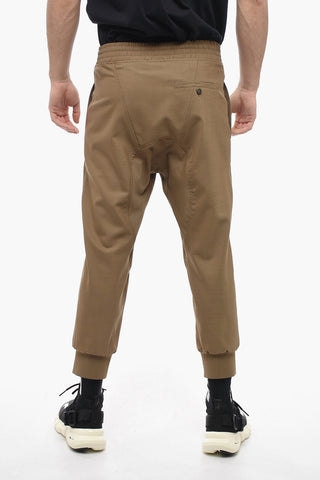 Pantaloni Slouch Fit CHARLIE con Polsini