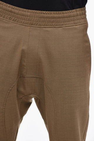 Pantaloni Slouch Fit CHARLIE con Polsini