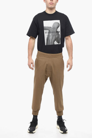 Pantaloni Slouch Fit CHARLIE con Polsini