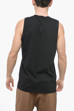 Tank Top FLEUR-DE-THUNDER with Embroidery