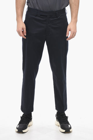 Slim Fit Pants JAMIE with Belt Loops