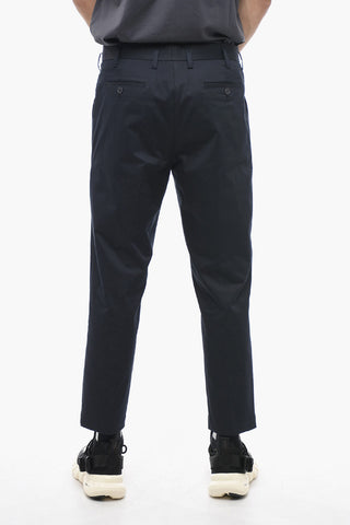 Slim Fit Pants JAMIE with Belt Loops
