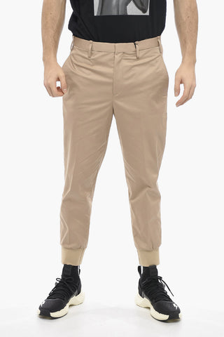 Cuffed Ankle JACK Chinos Pants