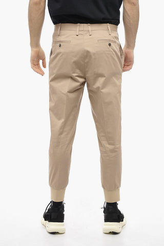 Cuffed Ankle JACK Chinos Pants