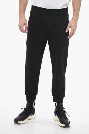Joggers Slim Fit JUMBLED BOLTS con Ricami