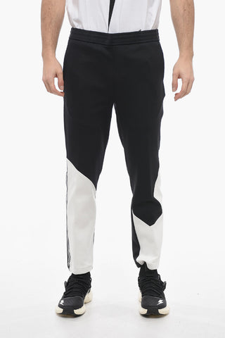 Skinny-Fit Joggers MODERNIST mit Kontrastdetails