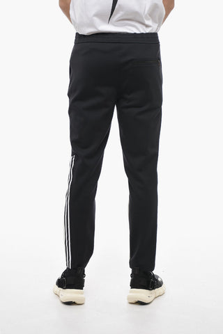 Skinny-Fit Joggers MODERNIST mit Kontrastdetails