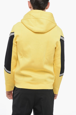 Hoodie MODERNIST VARSITY mit Reißverschluss