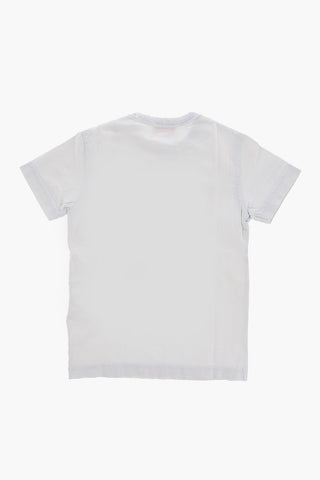 RED TAG Gradient Printed TDIEGORE6 Crew-Neck T-shirt