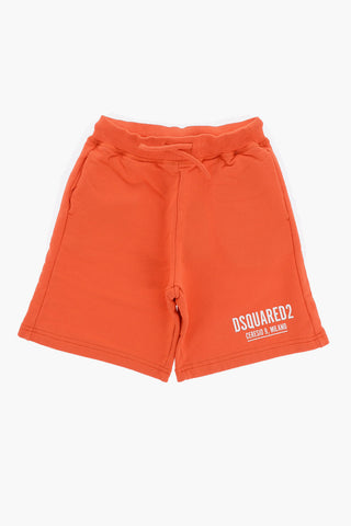 Oversized Shorts with 2-Pockets