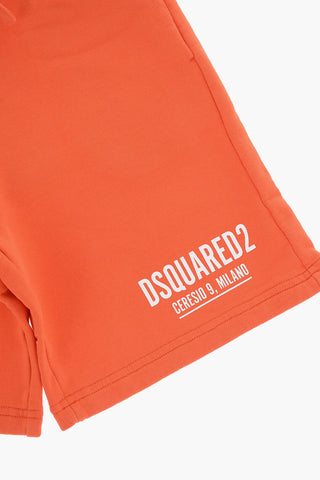 Oversized Shorts with 2-Pockets