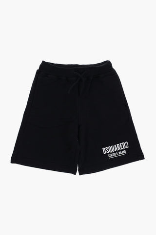 Oversized Shorts with 2-Pockets