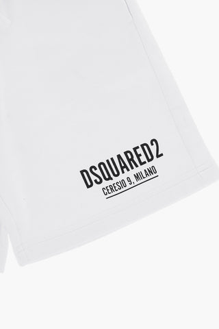 Shorts Oversize con 2 Tasche