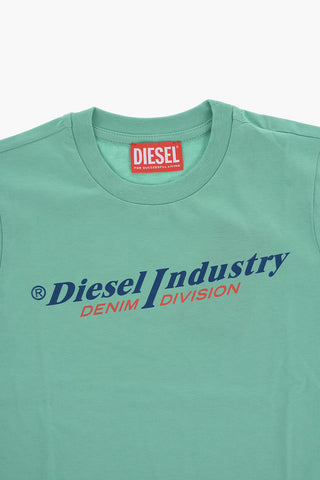 RED TAG T-Shirt Girocollo TDIEGORIND in Tinta Unita