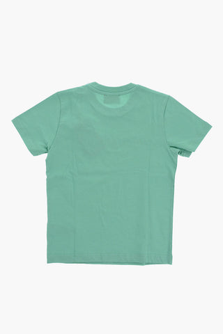 RED TAG T-Shirt Girocollo TDIEGORIND in Tinta Unita