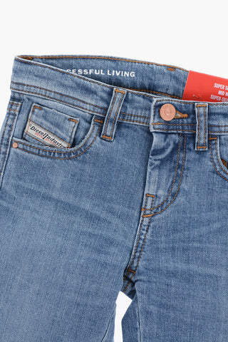 Jeans 2017 SLANDY-J Super Skinny Fit 