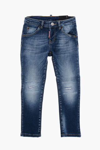Jeans COOL GIRL in Denim Stretch 