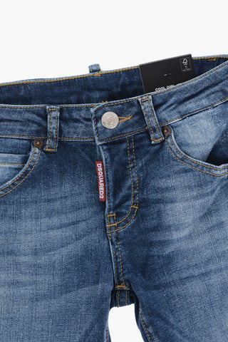 Jeans COOL GIRL in Denim Stretch 