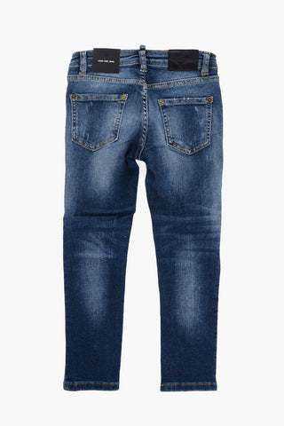 Jeans COOL GIRL in Denim Stretch 