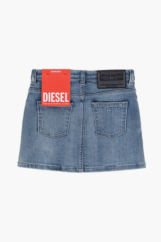 Stretch Denim GIANNA-HP Skirt