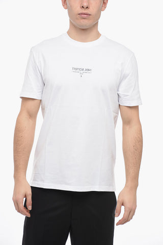 Crew Neck COORDINATES Cotton T-Shirt