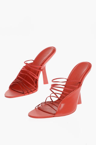 Sandali ALTAIRE In Pelle Tacco 11 cm