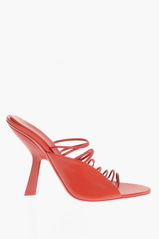 Sandali ALTAIRE In Pelle Tacco 11 cm