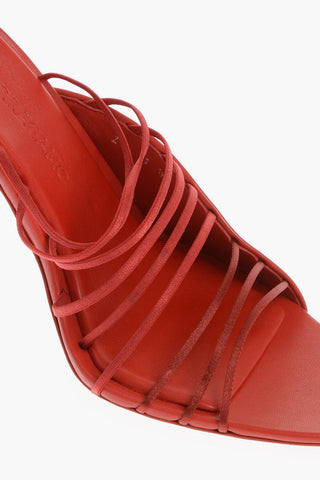 Sandali ALTAIRE In Pelle Tacco 11 cm