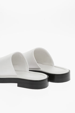 Leather GIUNONE Slides