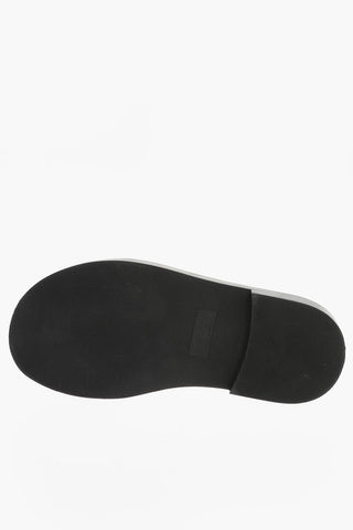 Leather GIUNONE Slides