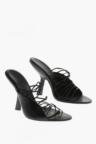 Sandali ALTAIRE In Pelle Tacco 11 cm