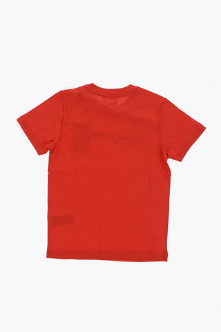 RED TAG T-Shirt Girocollo TDIEGORIND in Tinta Unita