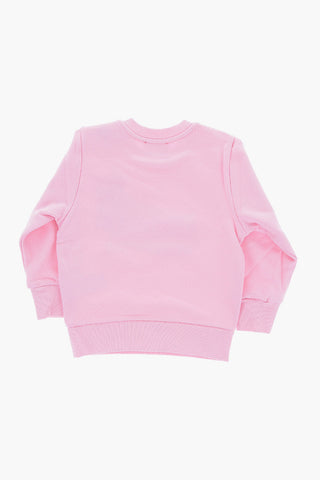 RED TAG Brushed Cotton SANNYB Crew-neck Sweatshirt