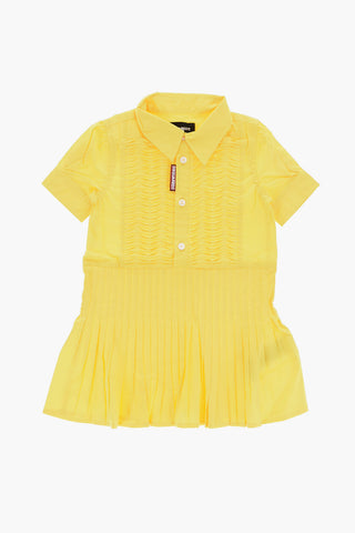 Accordin ShirtDress