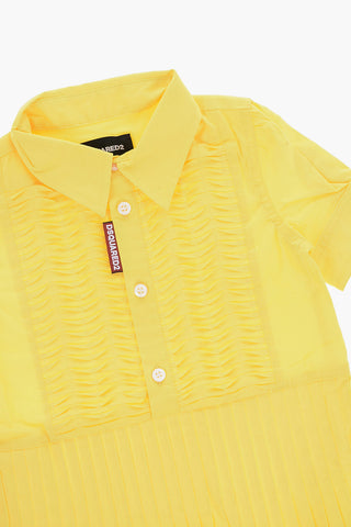 Accordin ShirtDress