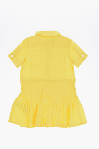 Accordin ShirtDress
