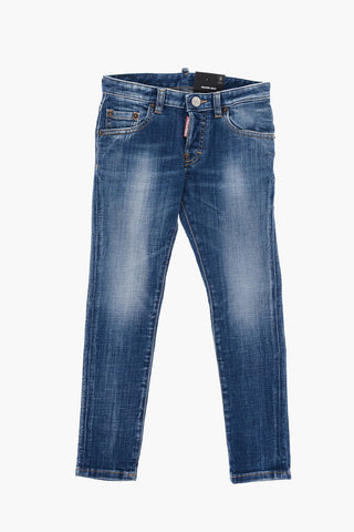 Jeans SKATER in Denim Stretch
