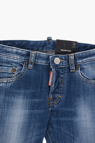 Jeans SKATER in Denim Stretch